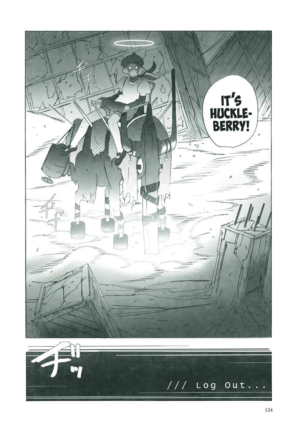 Deep Forest - The Mysterious Electronic World Chapter 5 page 23 - Chapter 5