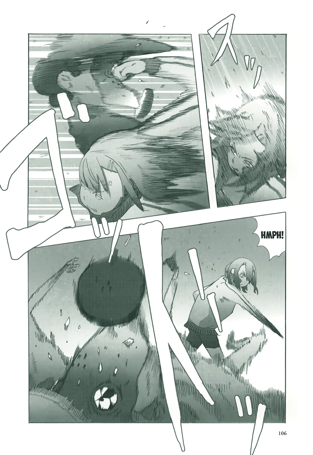 Deep Forest - The Mysterious Electronic World Chapter 5 page 6 - Chapter 5