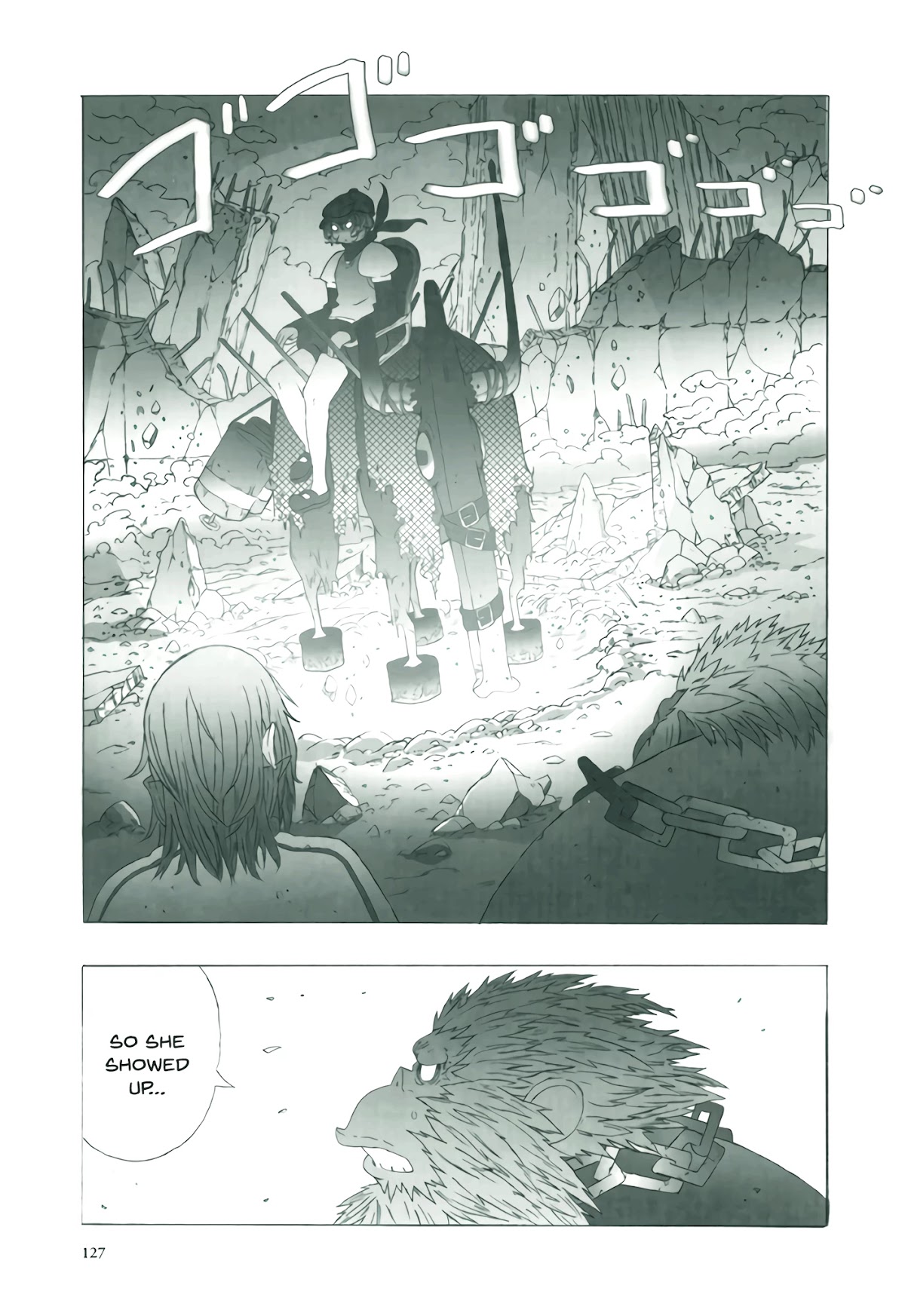 Deep Forest - The Mysterious Electronic World Chapter 6 page 1 - Chapter 6