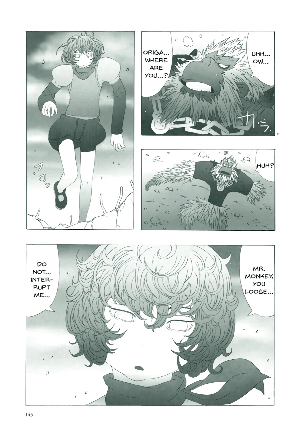 Deep Forest - The Mysterious Electronic World Chapter 6 page 18 - Chapter 6