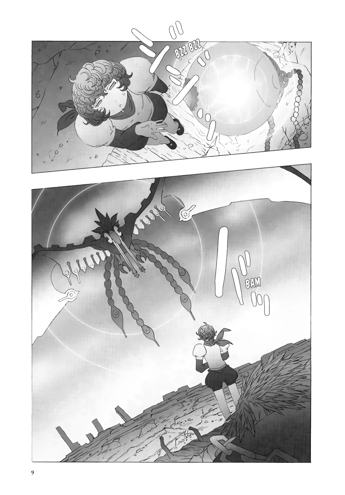 Deep Forest - The Mysterious Electronic World Chapter 7 page 10 - Chapter 7