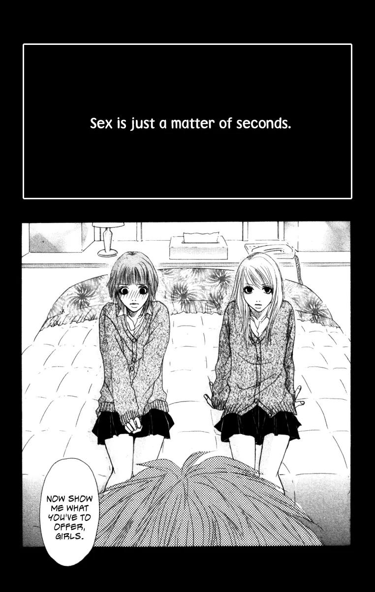Deep Love - Ayu no Monogatari Chapter 1 page 22 - Chapter 1