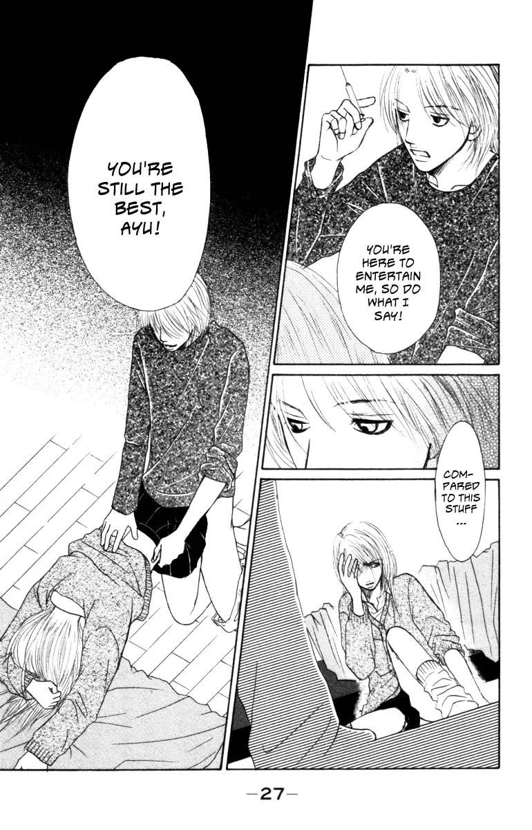 Deep Love - Ayu no Monogatari Chapter 1 page 29 - Chapter 1