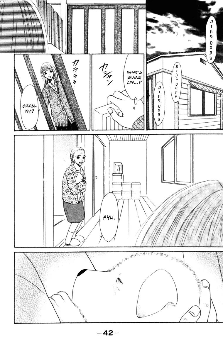 Deep Love - Ayu no Monogatari Chapter 1 page 44 - Chapter 1