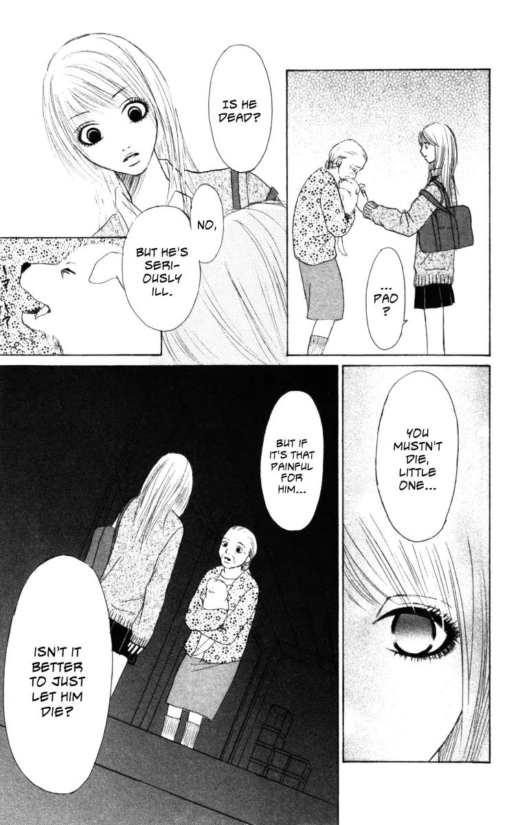 Deep Love - Ayu no Monogatari Chapter 1 page 45 - Chapter 1