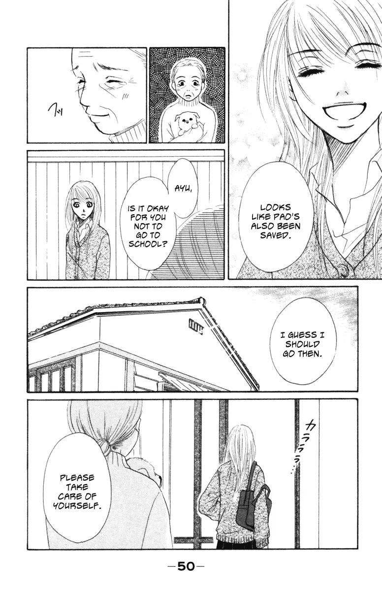 Deep Love - Ayu no Monogatari Chapter 1 page 52 - Chapter 1