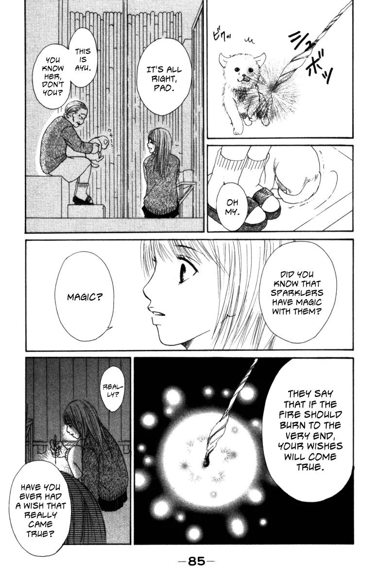 Deep Love - Ayu no Monogatari Chapter 1 page 87 - Chapter 1