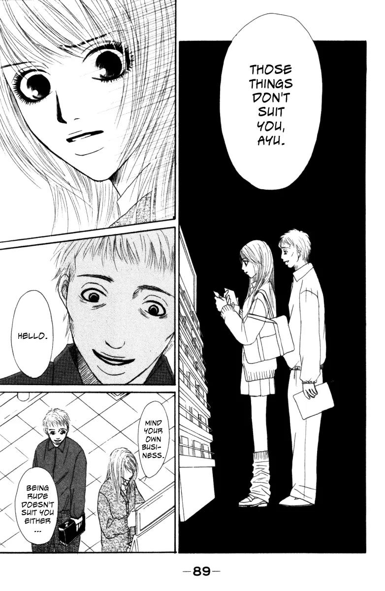 Deep Love - Ayu no Monogatari Chapter 1 page 91 - Chapter 1