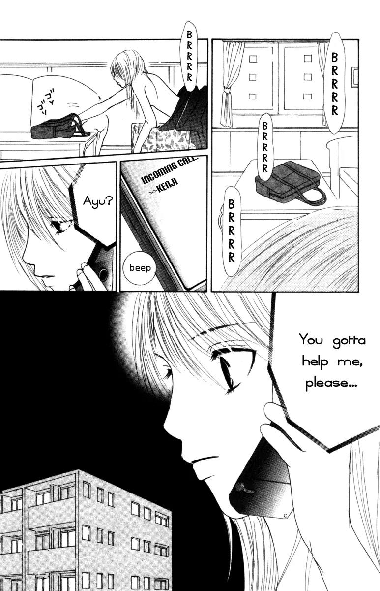 Deep Love - Ayu no Monogatari Chapter 1 page 95 - Chapter 1