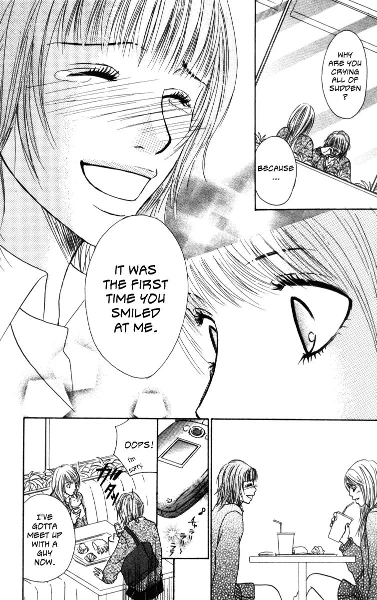 Deep Love - Ayu no Monogatari Chapter 2 page 10 - Chapter 2