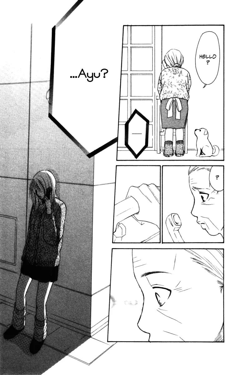 Deep Love - Ayu no Monogatari Chapter 3 page 10 - Chapter 3