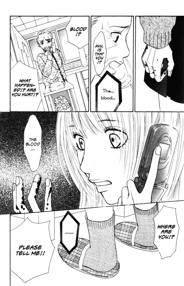 Deep Love - Ayu no Monogatari Chapter 3 page 11 - Chapter 3
