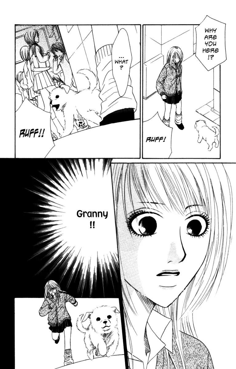 Deep Love - Ayu no Monogatari Chapter 3 page 17 - Chapter 3