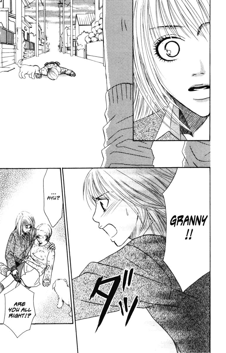 Deep Love - Ayu no Monogatari Chapter 3 page 18 - Chapter 3