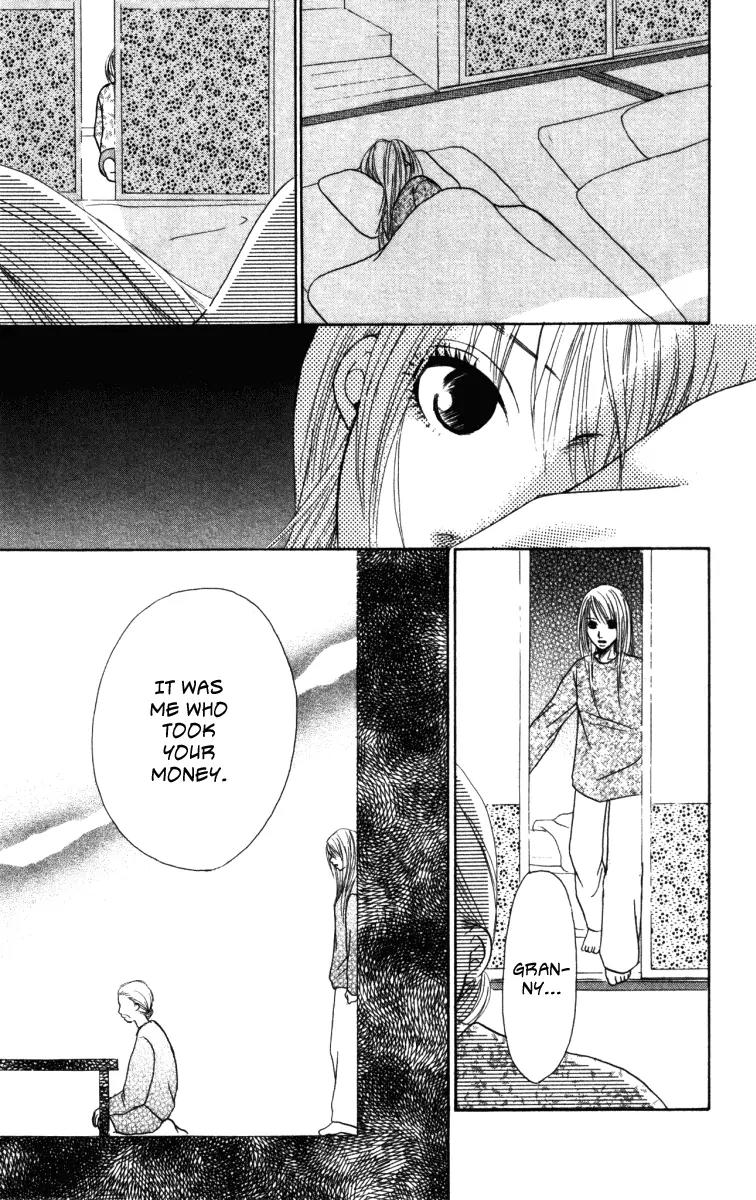 Deep Love - Ayu no Monogatari Chapter 3 page 30 - Chapter 3
