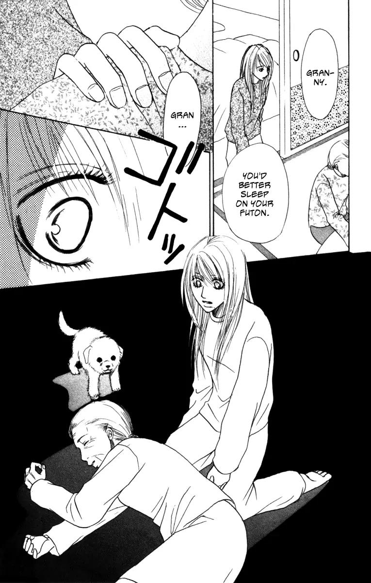 Deep Love - Ayu no Monogatari Chapter 3 page 34 - Chapter 3