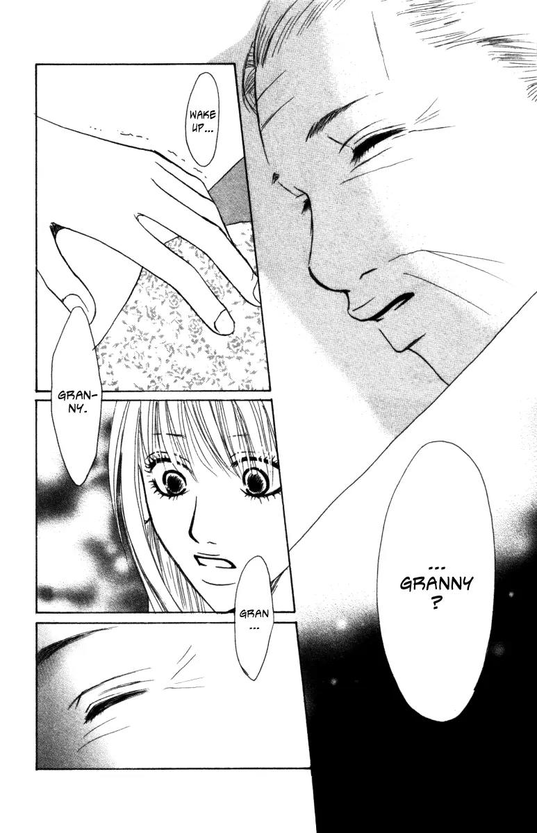 Deep Love - Ayu no Monogatari Chapter 3 page 35 - Chapter 3