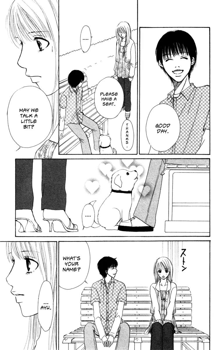 Deep Love - Ayu no Monogatari Chapter 4 page 14 - Chapter 4