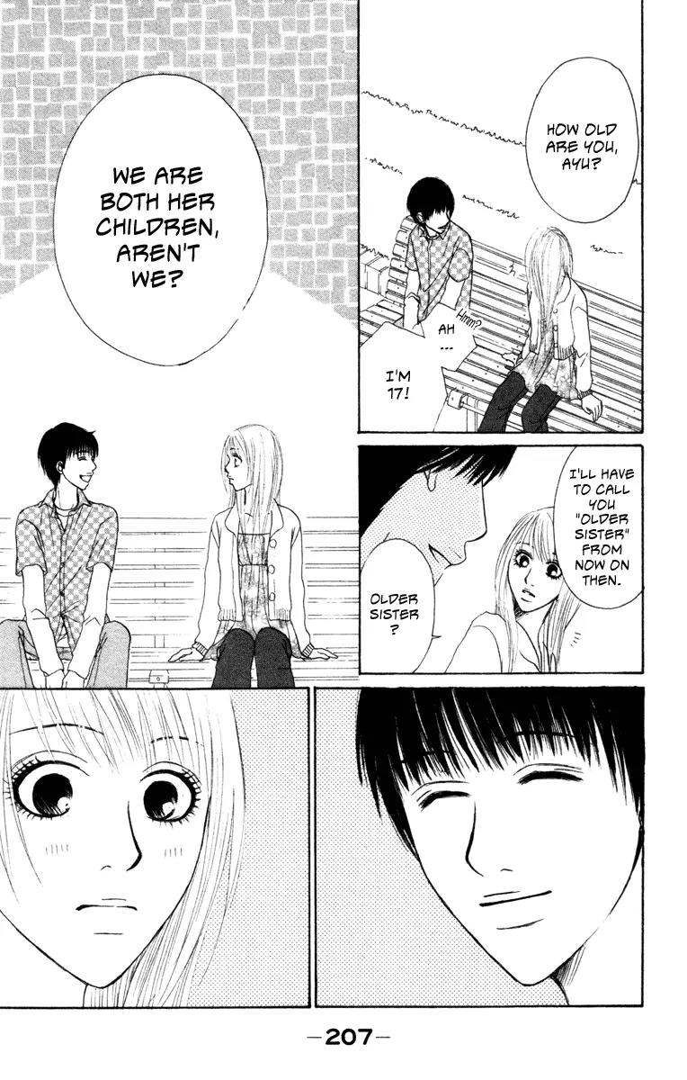 Deep Love - Ayu no Monogatari Chapter 4 page 18 - Chapter 4