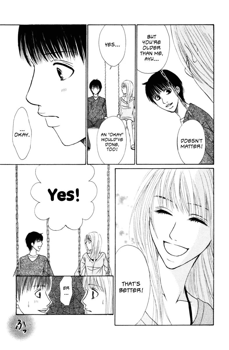 Deep Love - Ayu no Monogatari Chapter 4 page 32 - Chapter 4