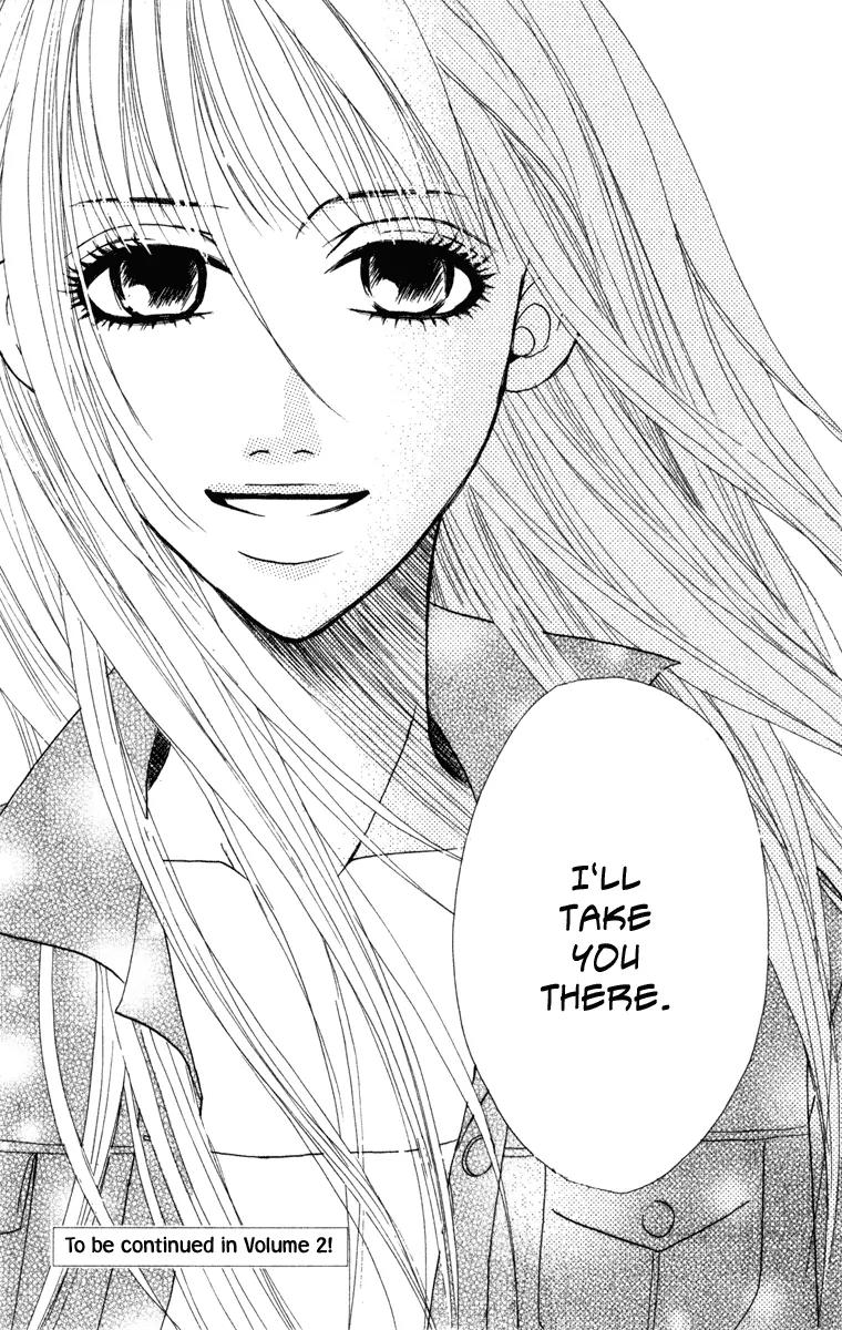 Deep Love - Ayu no Monogatari Chapter 4 page 50 - Chapter 4