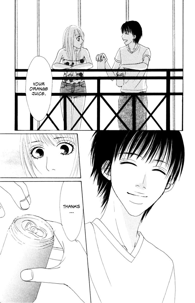 Deep Love - Ayu no Monogatari Chapter 5 page 28 - Chapter 5