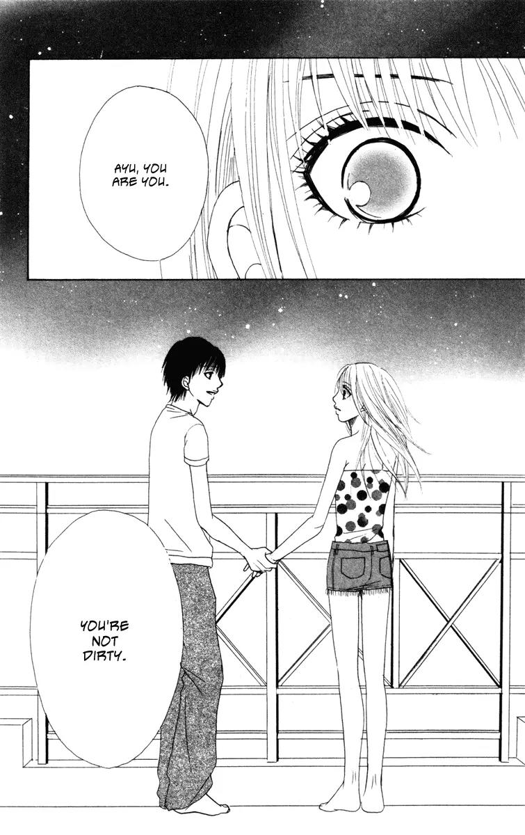 Deep Love - Ayu no Monogatari Chapter 5 page 35 - Chapter 5