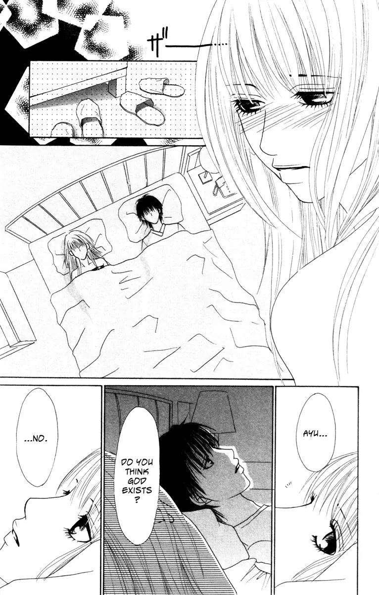 Deep Love - Ayu no Monogatari Chapter 5 page 36 - Chapter 5