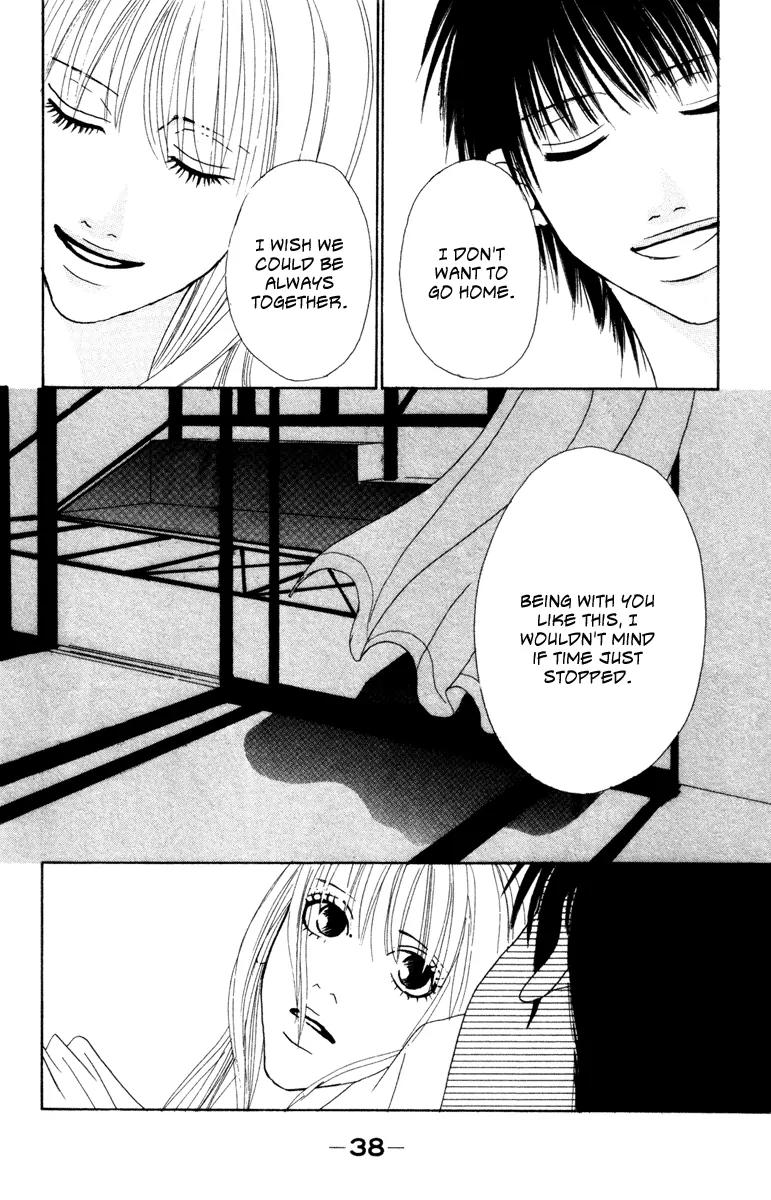 Deep Love - Ayu no Monogatari Chapter 5 page 39 - Chapter 5