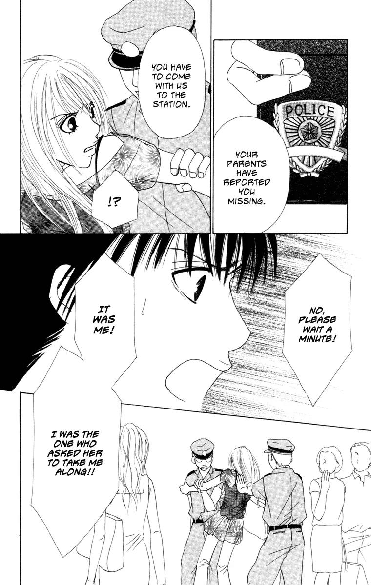 Deep Love - Ayu no Monogatari Chapter 5 page 45 - Chapter 5