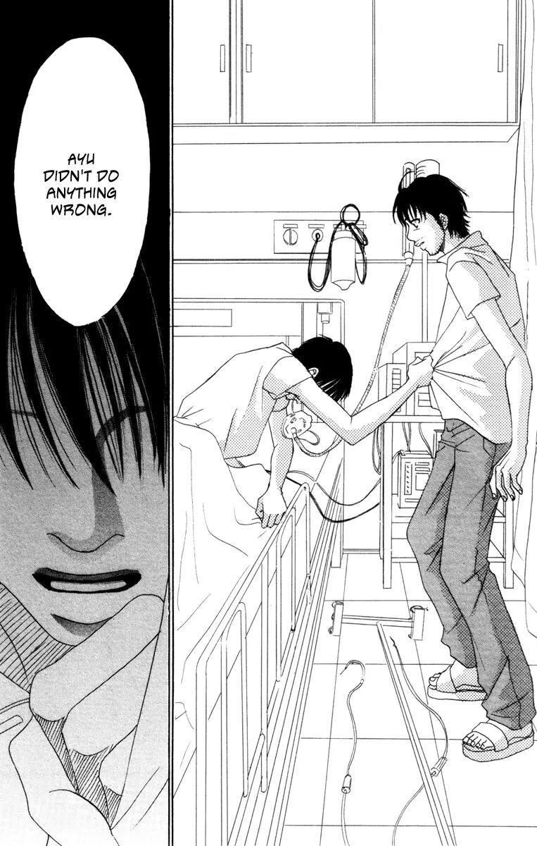 Deep Love - Ayu no Monogatari Chapter 6 page 10 - Chapter 6