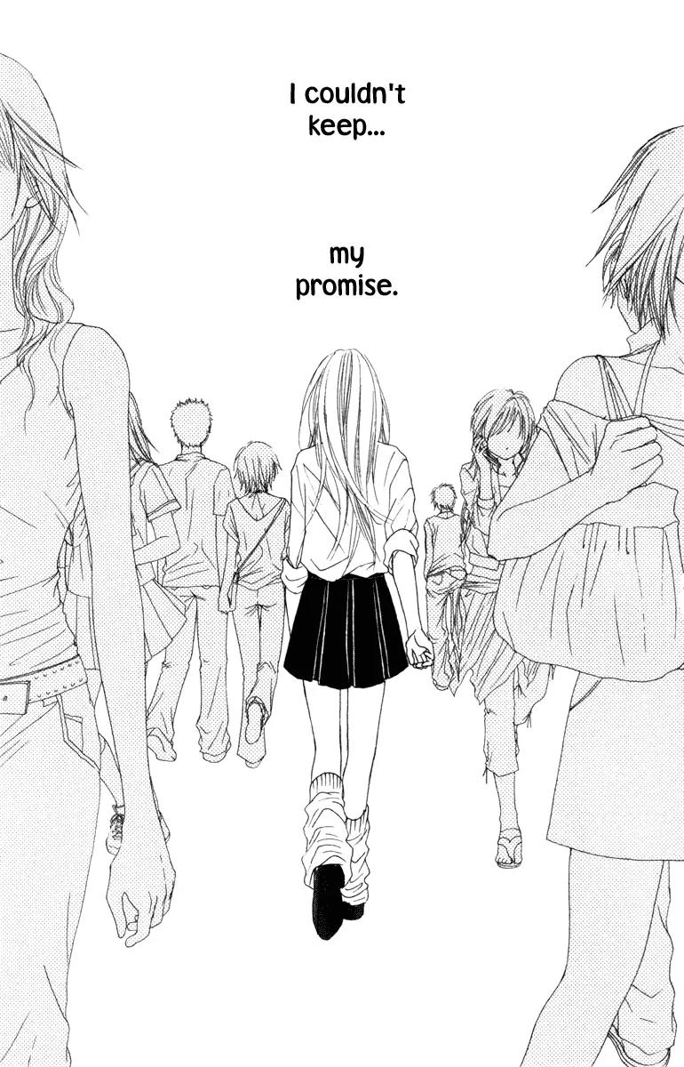 Deep Love - Ayu no Monogatari Chapter 6 page 44 - Chapter 6
