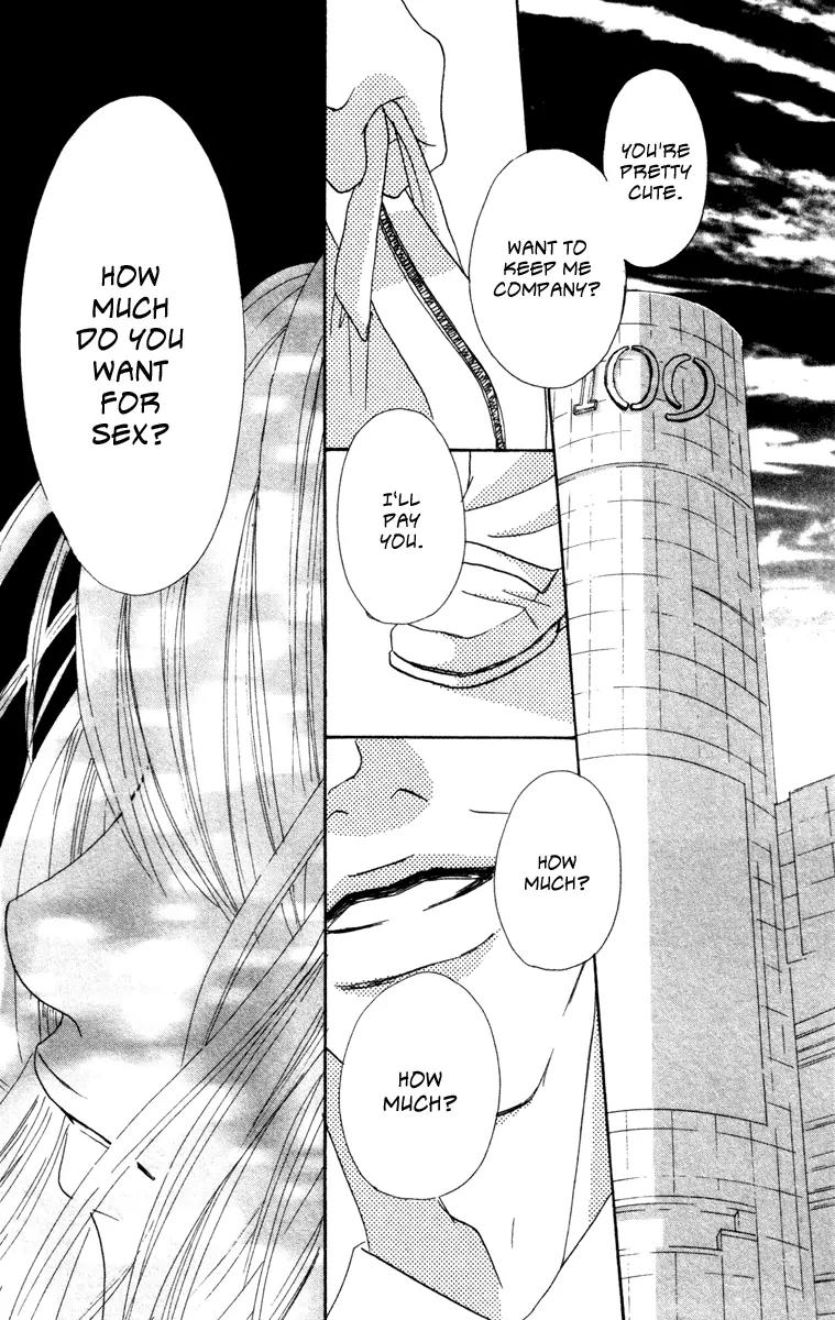 Deep Love - Ayu no Monogatari Chapter 7 page 12 - Chapter 7