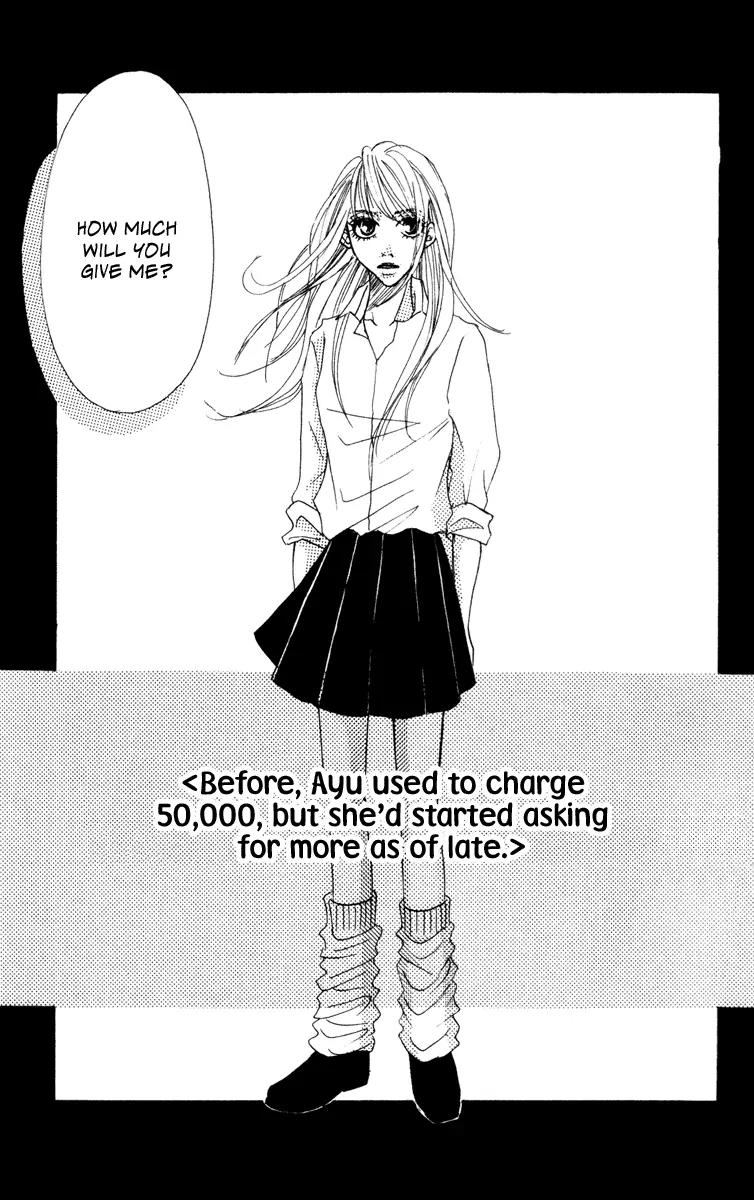 Deep Love - Ayu no Monogatari Chapter 7 page 13 - Chapter 7