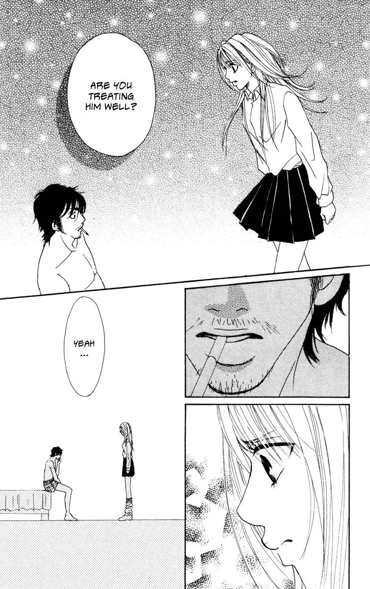 Deep Love - Ayu no Monogatari Chapter 7 page 21 - Chapter 7