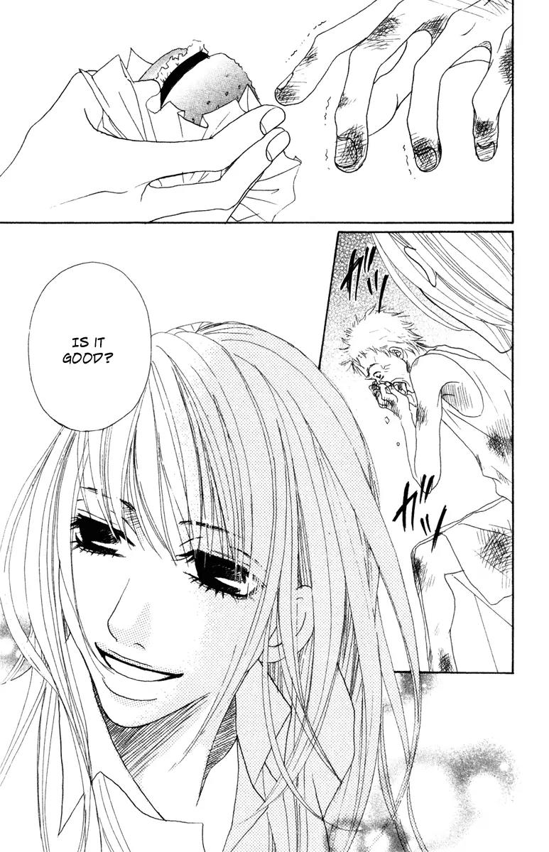 Deep Love - Ayu no Monogatari Chapter 7 page 9 - Chapter 7