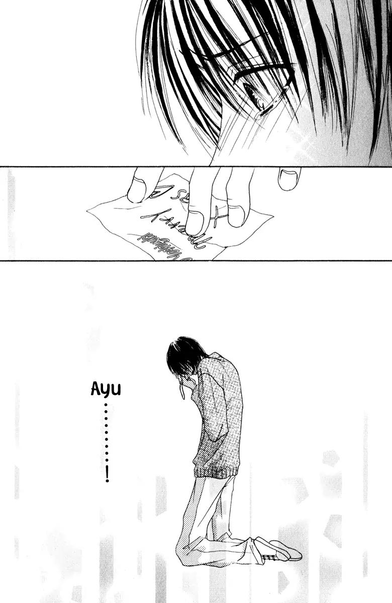 Deep Love - Ayu no Monogatari Chapter 8 page 16 - Chapter 8: [End]