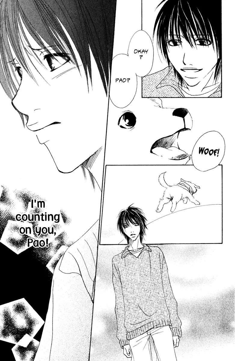 Deep Love - Ayu no Monogatari Chapter 8 page 18 - Chapter 8: [End]