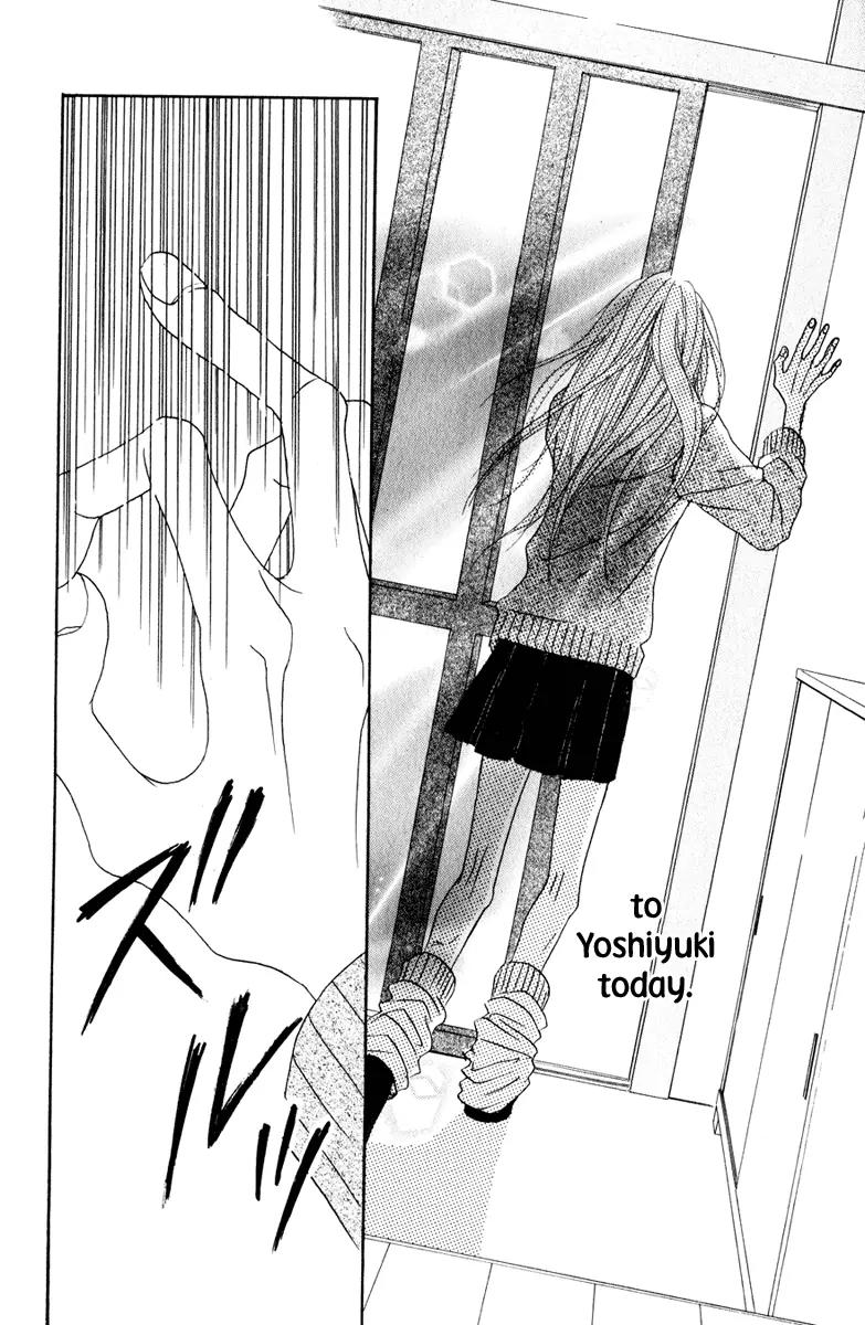 Deep Love - Ayu no Monogatari Chapter 8 page 7 - Chapter 8: [End]