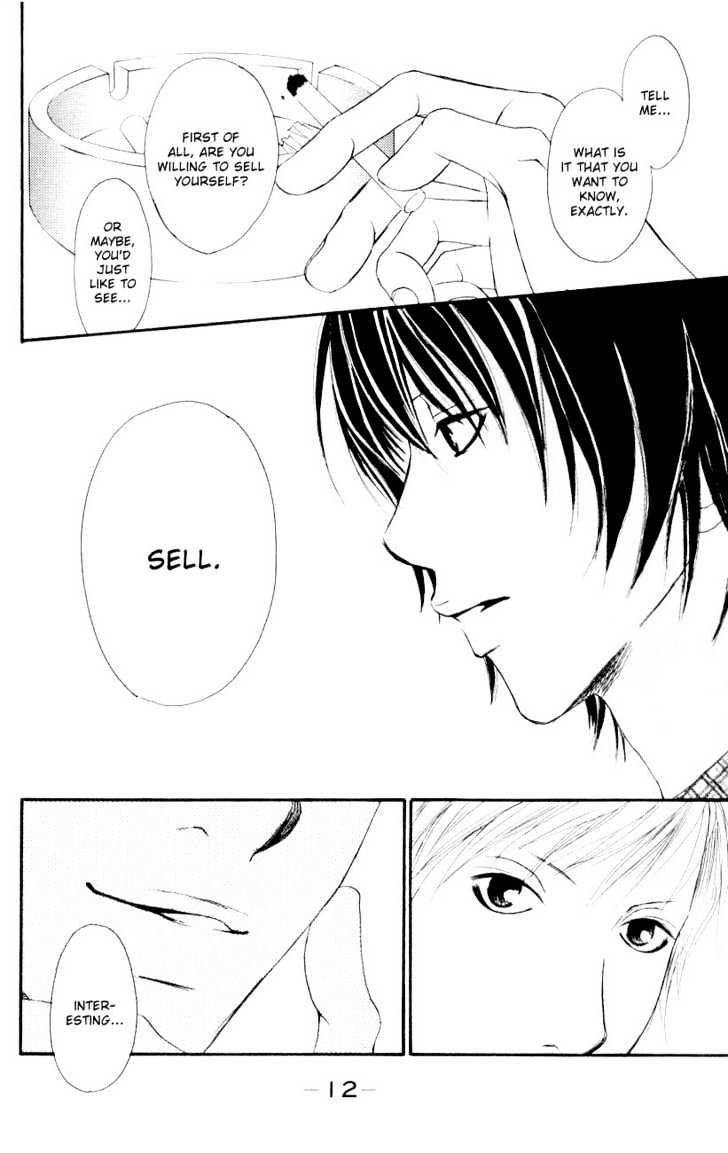 Deep Love - Host Chapter 1 page 12 - Chapter 1
