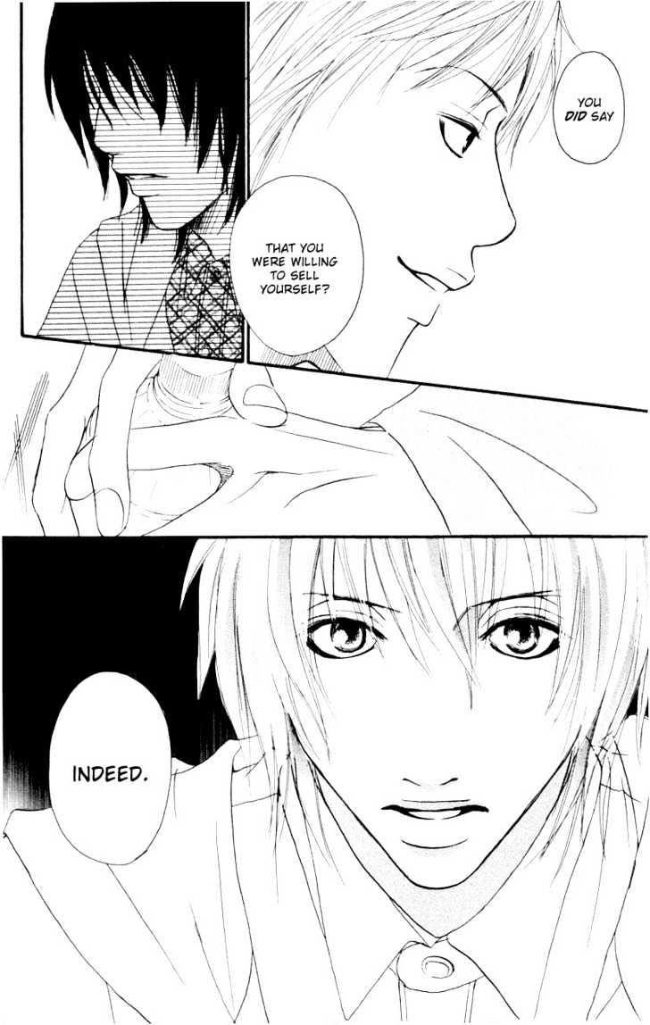 Deep Love - Host Chapter 1 page 18 - Chapter 1