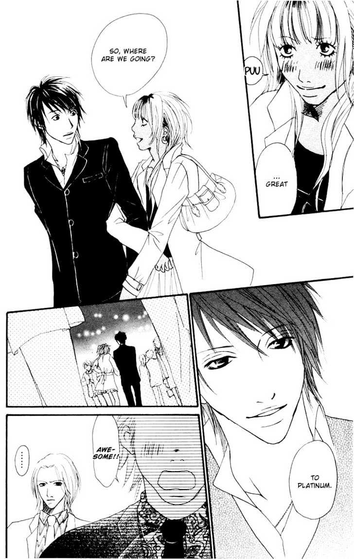 Deep Love - Host Chapter 1 page 34 - Chapter 1