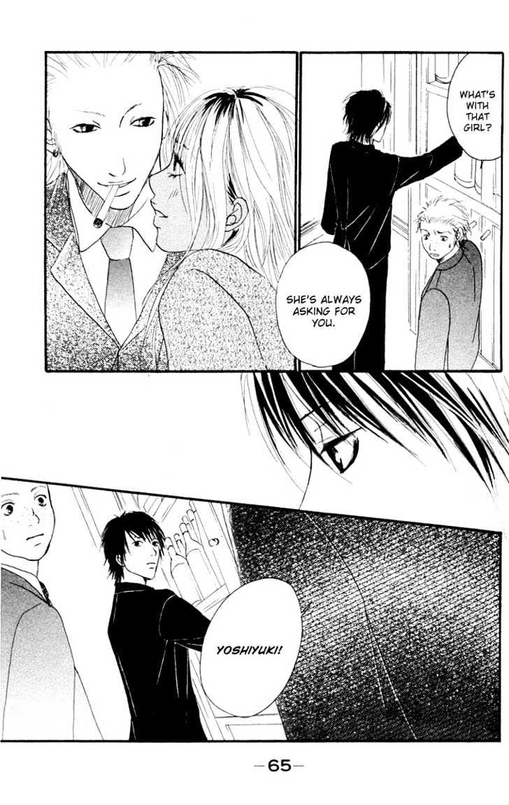 Deep Love - Host Chapter 1 page 65 - Chapter 1