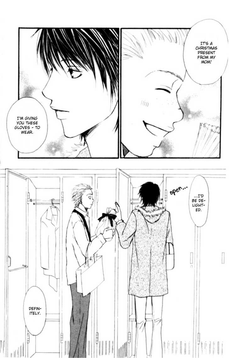 Deep Love - Host Chapter 2 page 27 - Chapter 2
