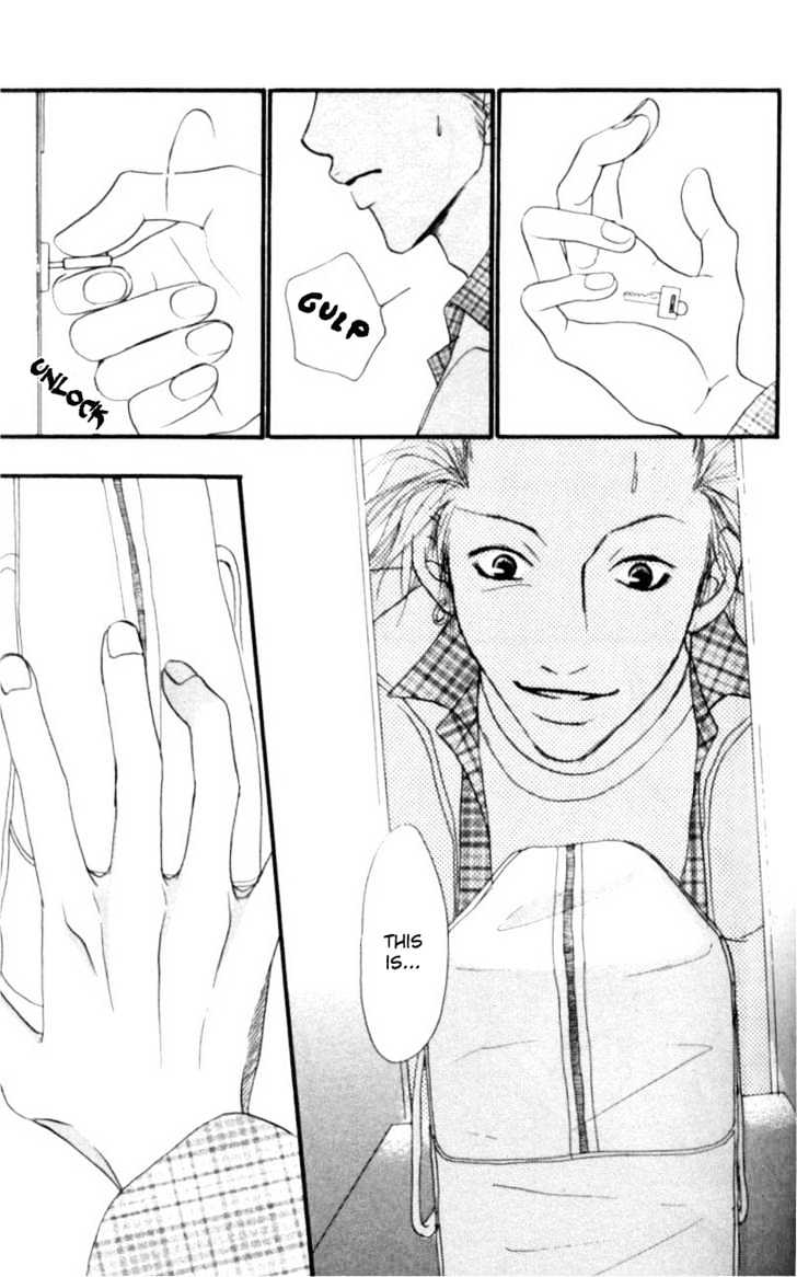 Deep Love - Host Chapter 2 page 31 - Chapter 2