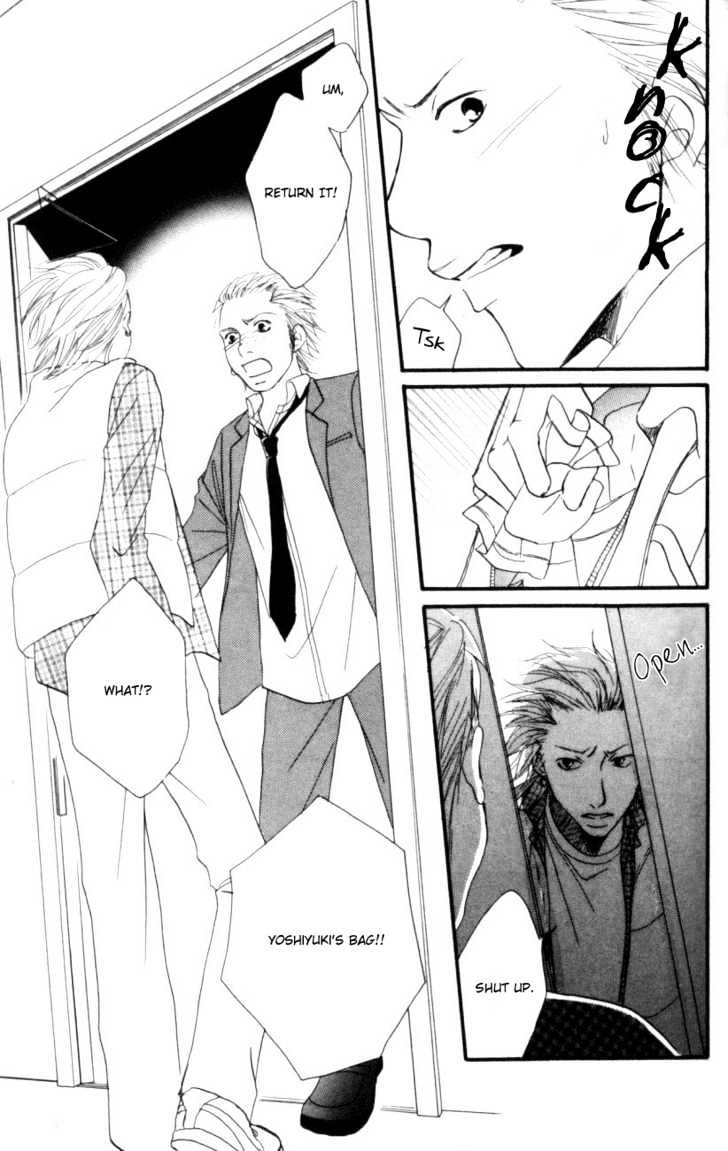 Deep Love - Host Chapter 2 page 37 - Chapter 2