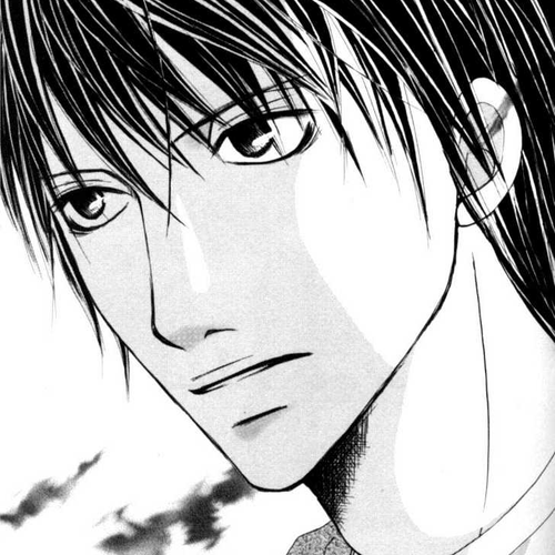 Deep Love - Host Chapter 2 cover