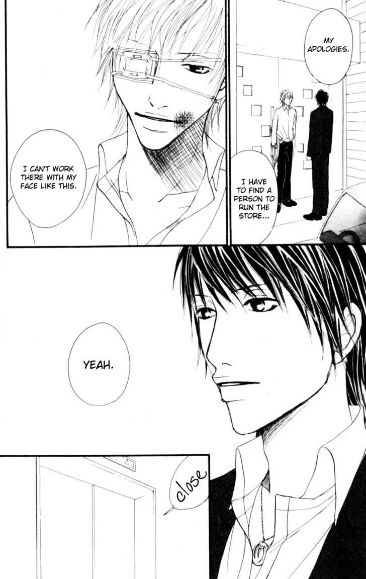 Deep Love - Host Chapter 3 page 34 - Chapter 3
