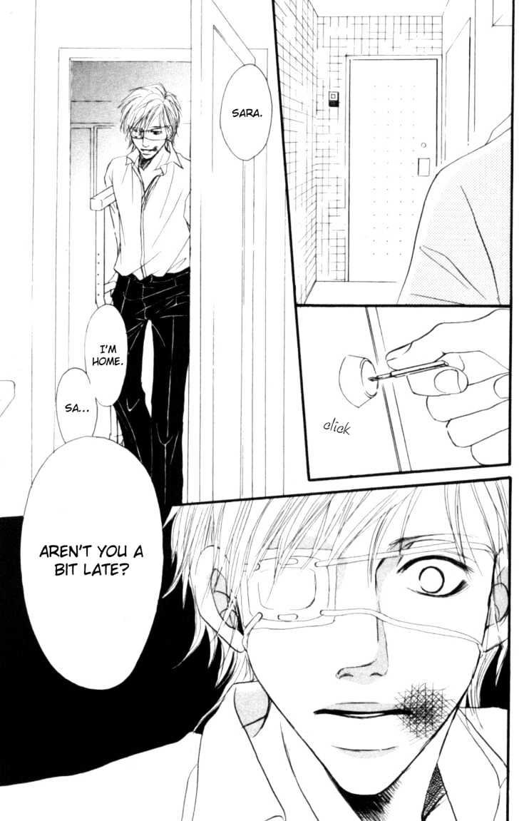 Deep Love - Host Chapter 3 page 35 - Chapter 3