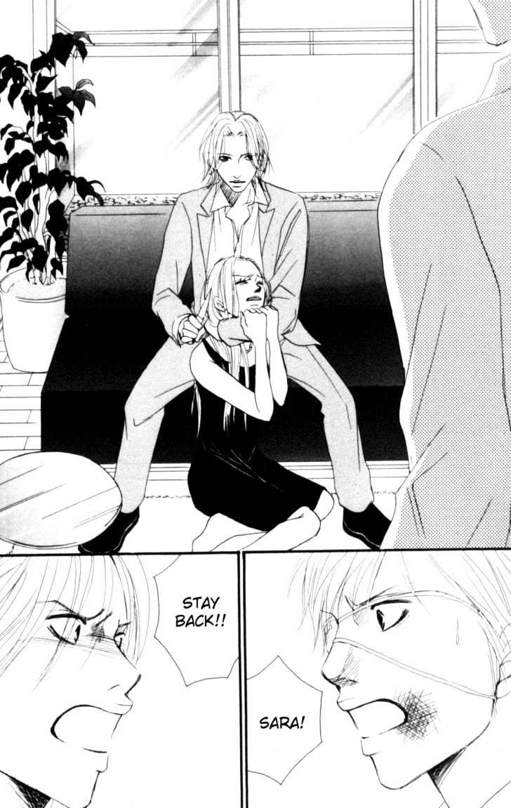 Deep Love - Host Chapter 3 page 36 - Chapter 3